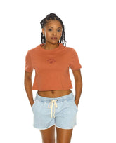SOLEIL BABY TEE - Rip Curl